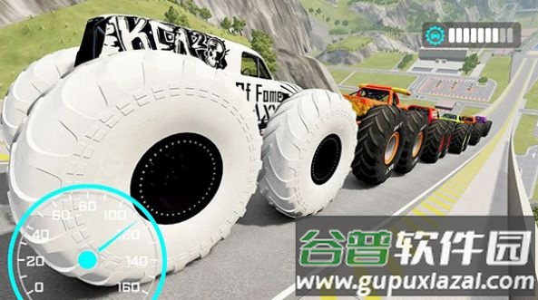 测试驾驶员越野模拟器Test Driver截图1
