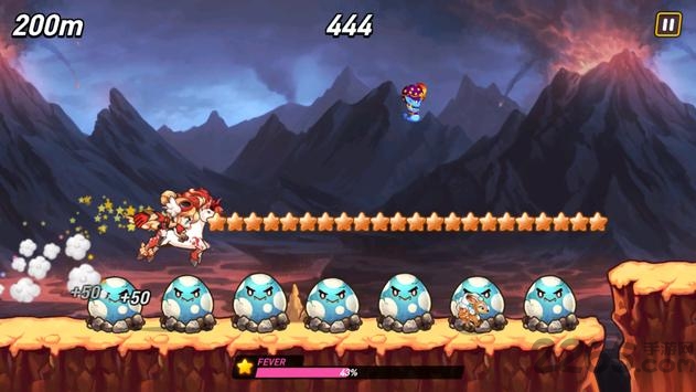 疾风奔跑者游戏截图1