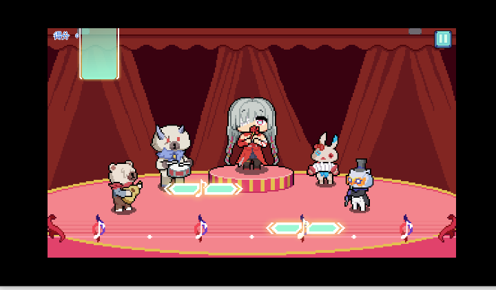 弗洛音游手游(Phro Games)截图2
