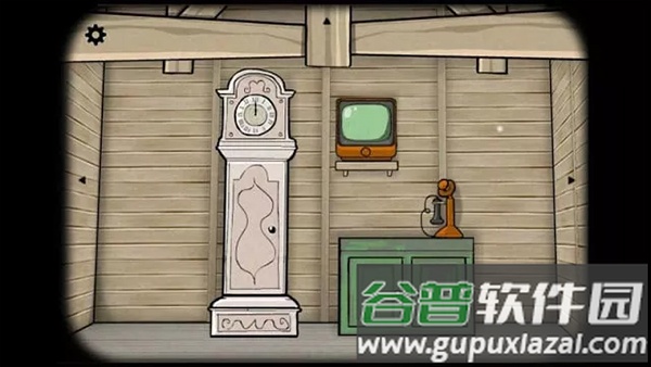逃离方块磨坊汉化版安卓(Cube Escape The Mill)截图2