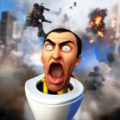 马桶人爆炸游戏(Toilet man Boom)v5 最新版