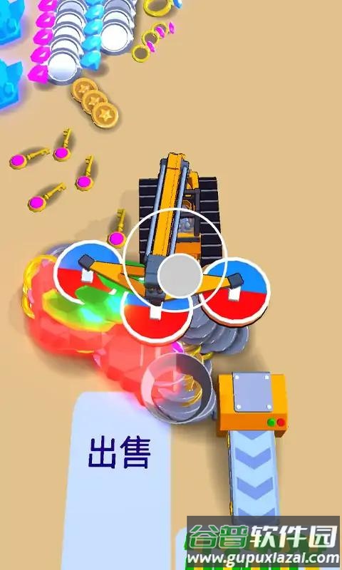 珠宝收集大师截图4