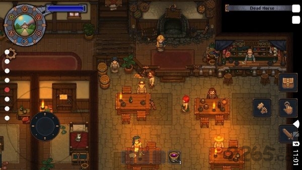 守墓人无限货币版(graveyard keeper)截图3