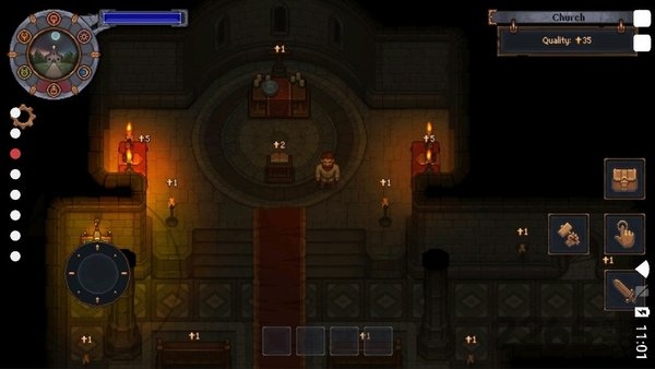 守墓人无限货币版(graveyard keeper)截图4