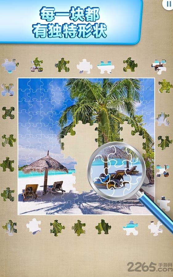拼图挑战免费版截图2