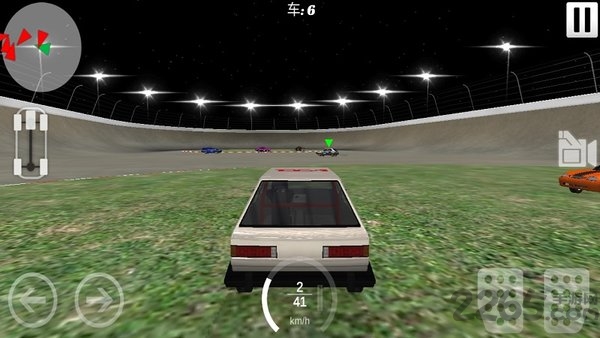碰撞大赛3无限金币版截图1