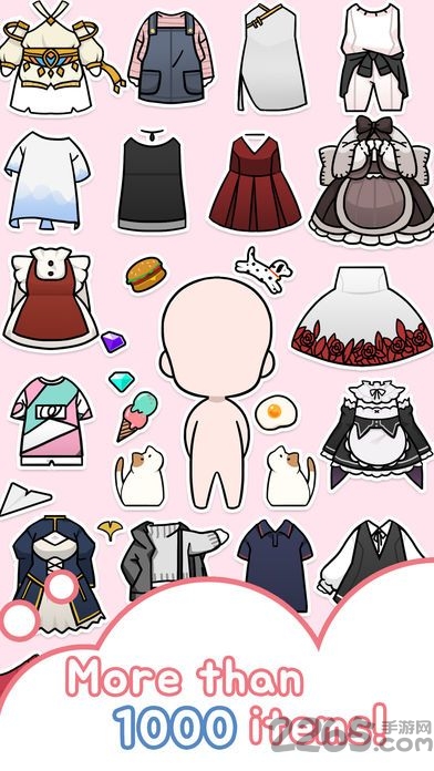 unnie doll官方版截图1