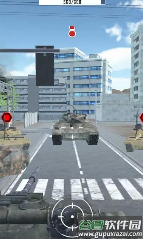 坦克雄兵截图3