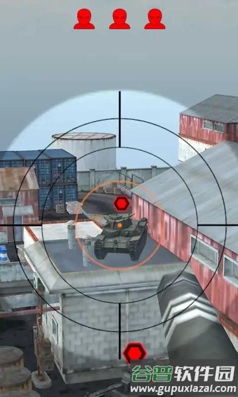坦克雄兵截图4