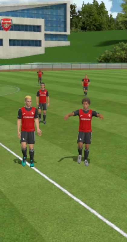 足球传奇2026(Soccer Legend)截图1