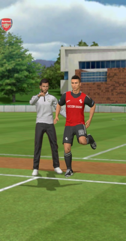 足球传奇2026(Soccer Legend)截图3