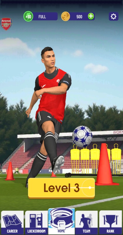 足球传奇2026(Soccer Legend)截图4