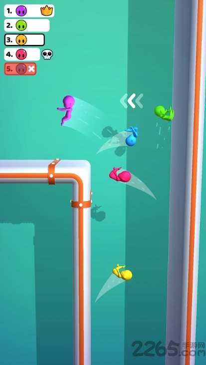 3d赛跑正式版截图4