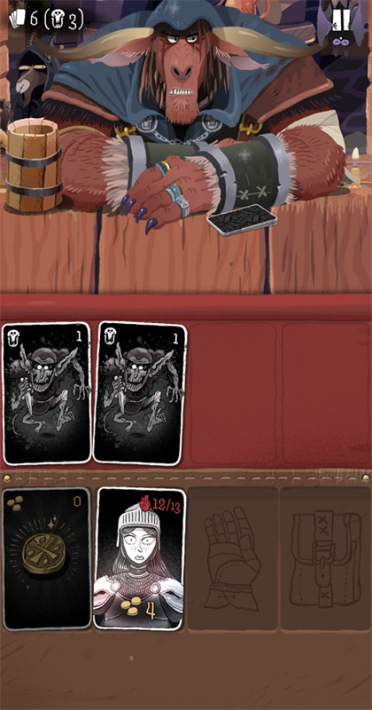 卡牌爬行者2手游(Card Crawl 2)截图4