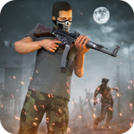 僵尸战争生存射击Zombie War Survival Shooterv1.1