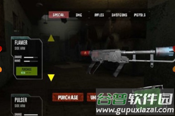僵尸战争生存射击Zombie War Survival Shooter截图3