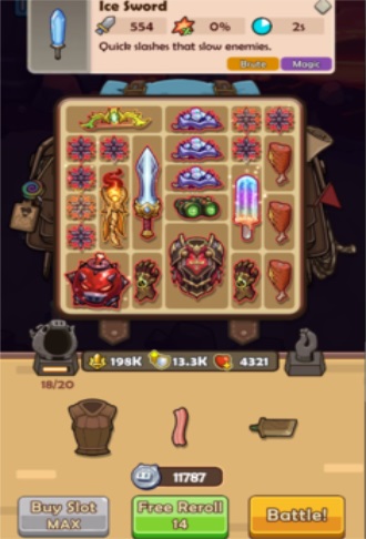 背包大师异世界手游(BagMaster Isekai)截图3