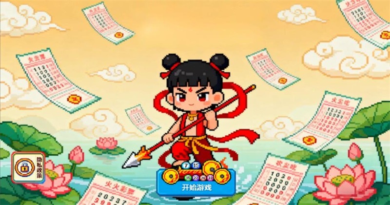 中式刮刮乐模拟器截图1
