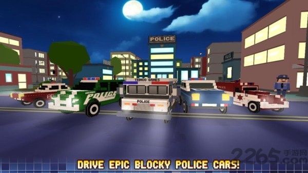 方块警察模拟器中文版截图2