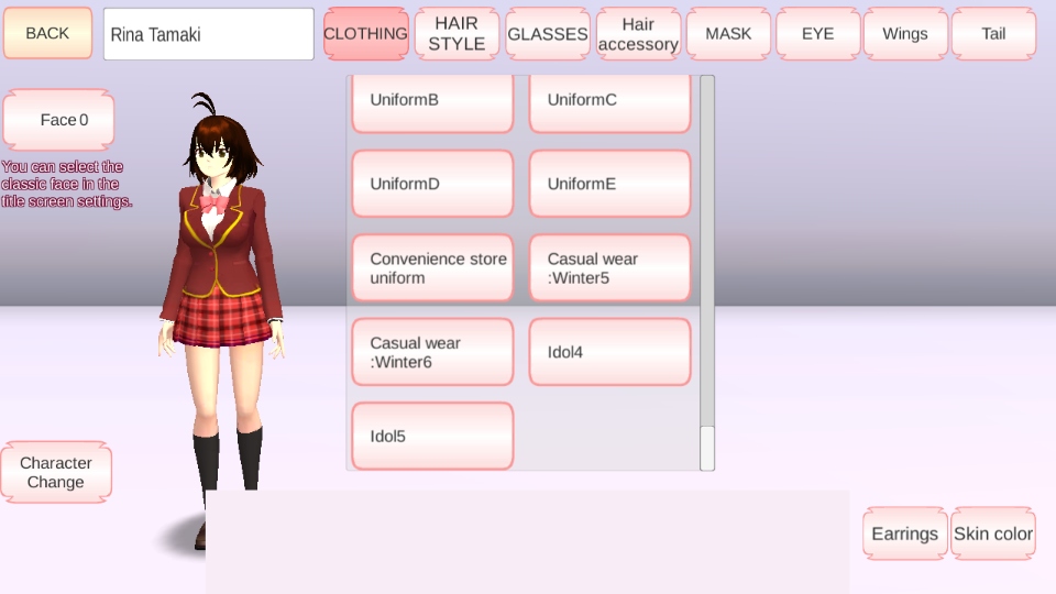 樱花校园模拟器最新版本(SAKURA SchoolSimulator)截图3