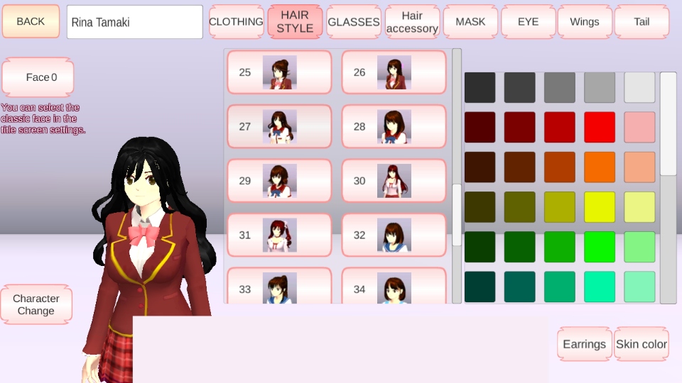 樱花校园模拟器最新版本(SAKURA SchoolSimulator)截图4
