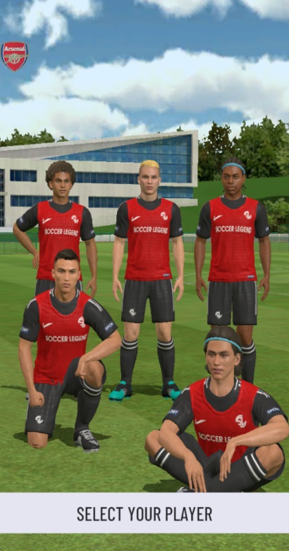 足球传奇2026 足球传奇2026(Soccer Legend)