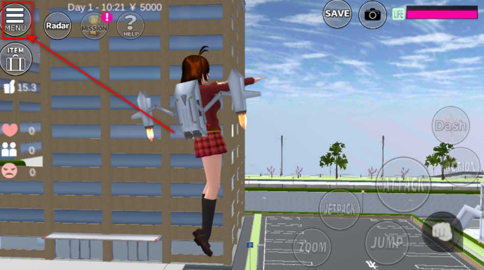 樱花校园模拟器最新版本(SAKURA SchoolSimulator) 樱花校园模拟器最新版本(SAKURA SchoolSimulator)