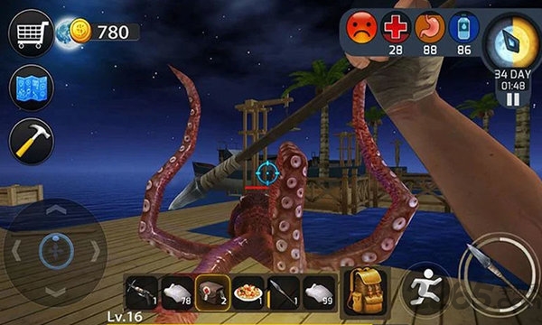 海洋世界大寻宝无限金币版