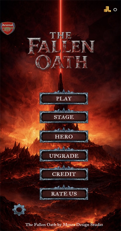 堕落誓约手游官方版(The Fallen Oath)