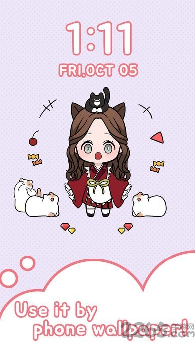 unnie doll官方版