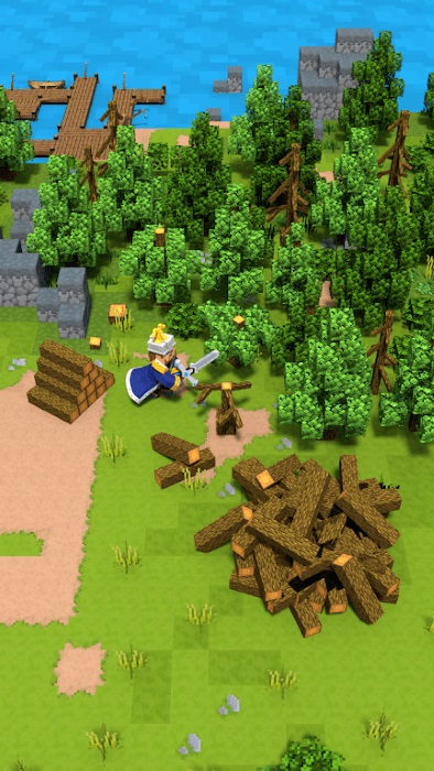 战争工坊王国激战手游(Craft Kingdom: Army Fight)