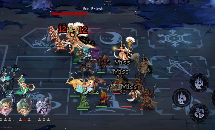 地牢深处游戏(DungeonWithin)截图2