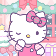 凯蒂猫我的梦之店游戏(Hello Kitty My Dream Store)v1.9.1