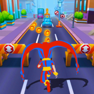 马戏团飞人跑酷Circus Pomni Runnerv1 安卓版