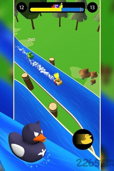 水道鸭赛游戏截图1