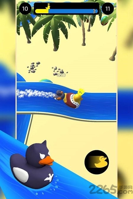 水道鸭赛游戏截图2