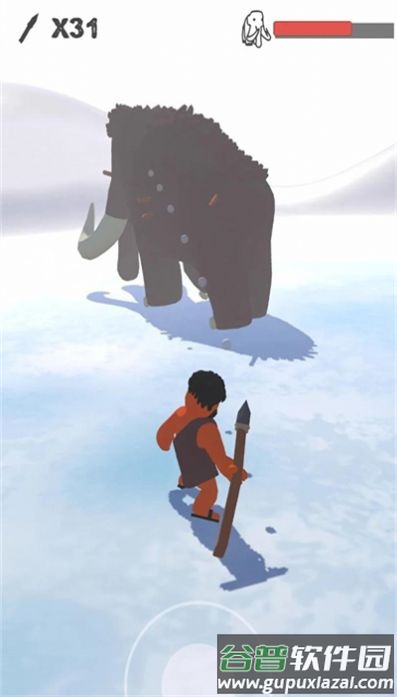 长矛猎人游戏(Spear Hunter)截图1
