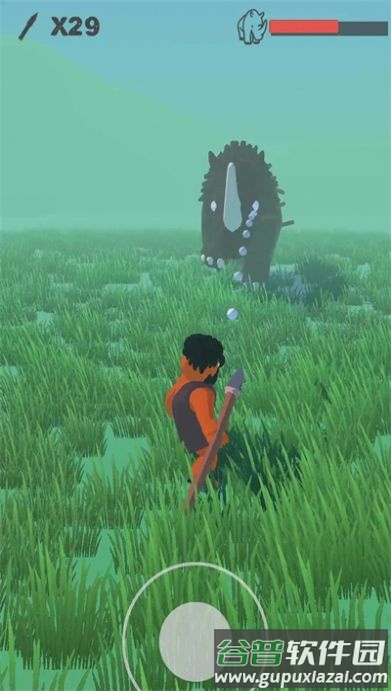 长矛猎人游戏(Spear Hunter)截图2