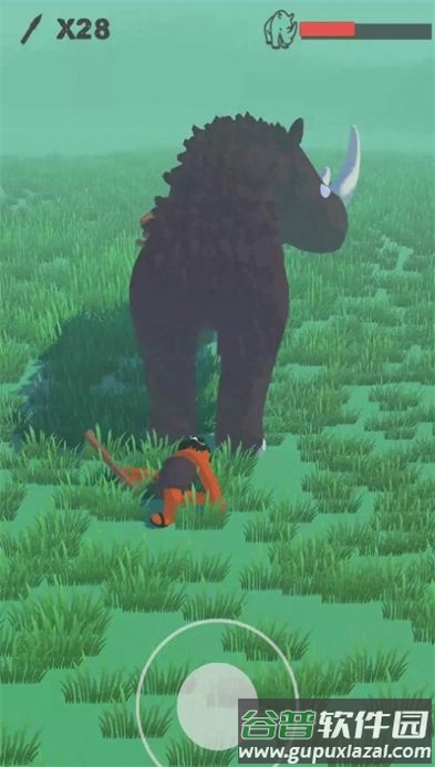 长矛猎人游戏(Spear Hunter)截图3