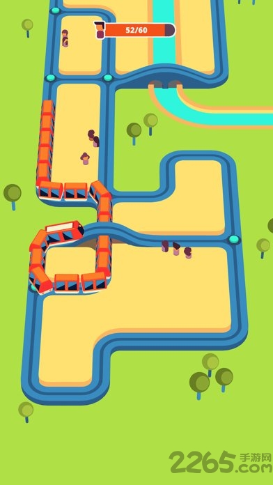搭列车（traintaxi）正式版截图1