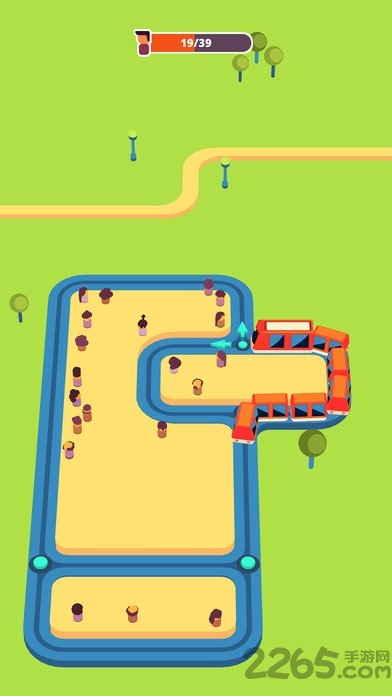 搭列车（traintaxi）正式版截图3