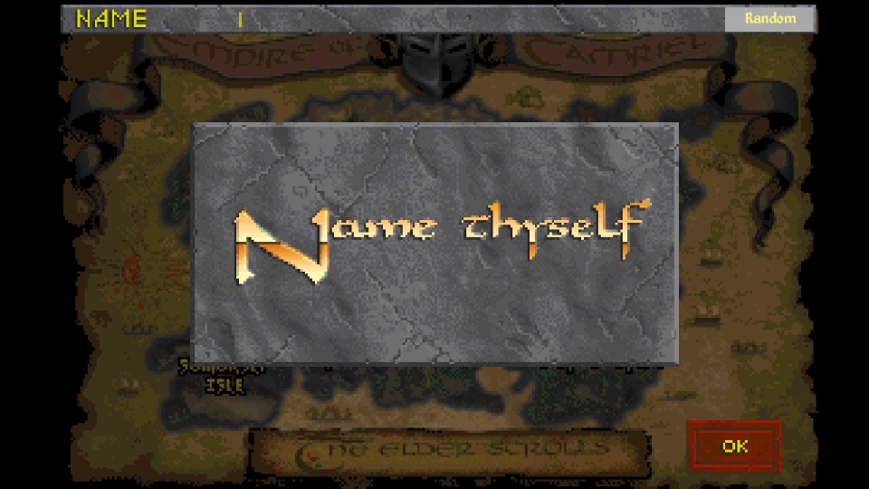上古卷轴2匕首雨手机版(Daggerfall Unity)截图3