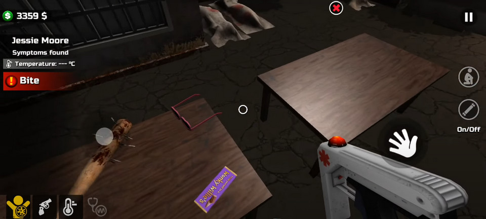 边境隔离模拟器内置菜单版(Quarantine Simulator 3D)截图3