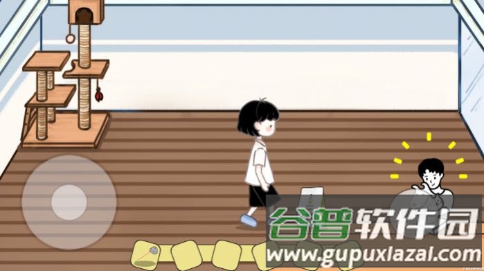 m木糖m猫猫游戏安卓版(CatCat)截图1