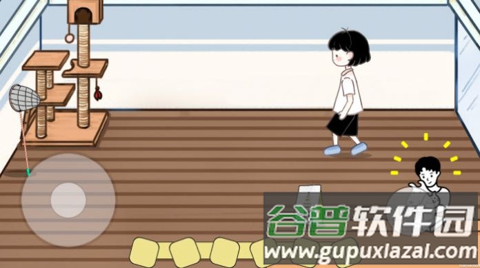 m木糖m猫猫游戏安卓版(CatCat)截图2