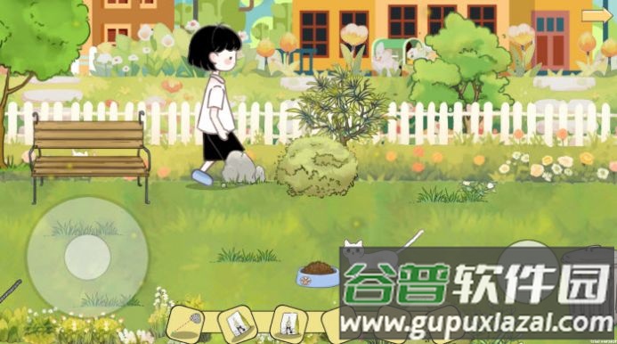 m木糖m猫猫游戏安卓版(CatCat)截图3