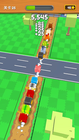 全民过马路官方版截图2