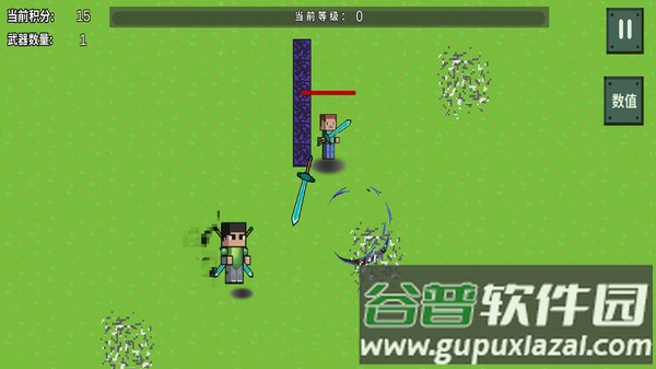 烦人的村民大乱斗模组手机版截图2