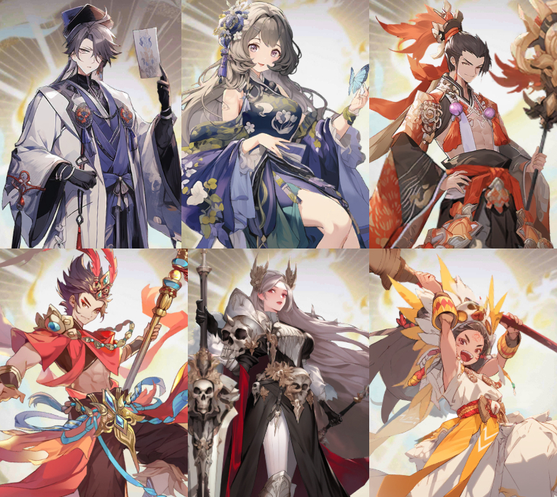 战魂西游手游官方版