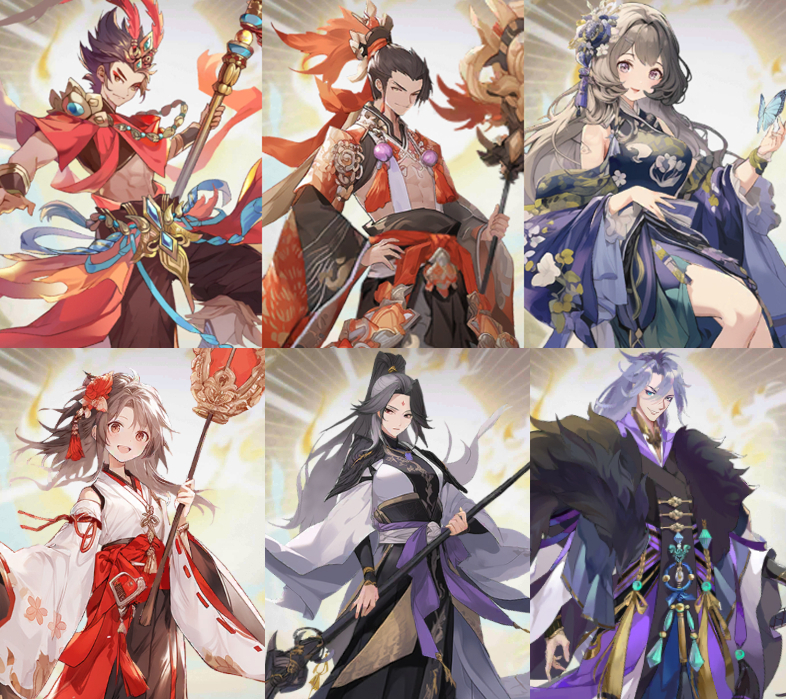 战魂西游手游官方版